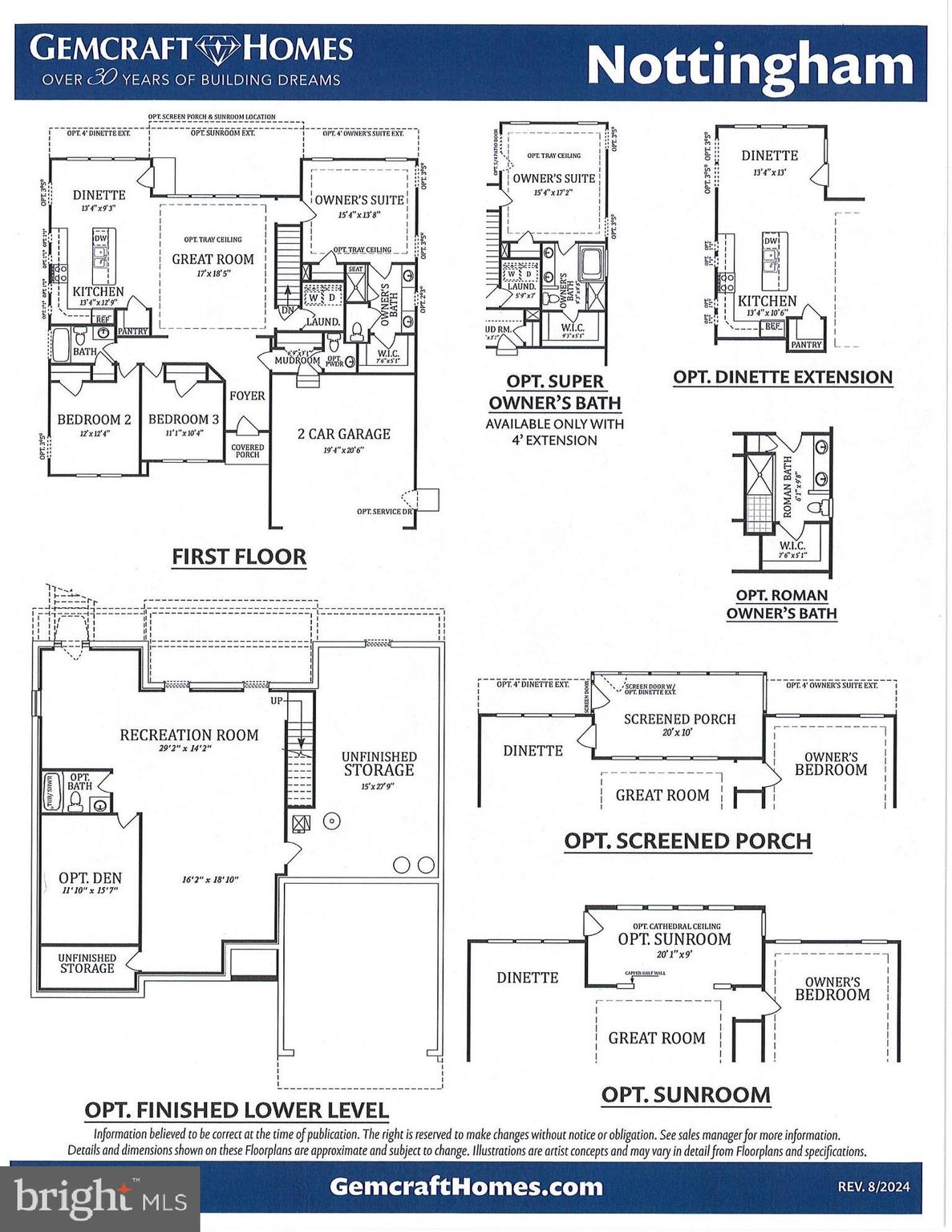 CAPTAIN'S COVE - Residential