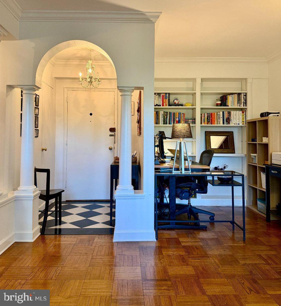 2500 Q STREET NW 307