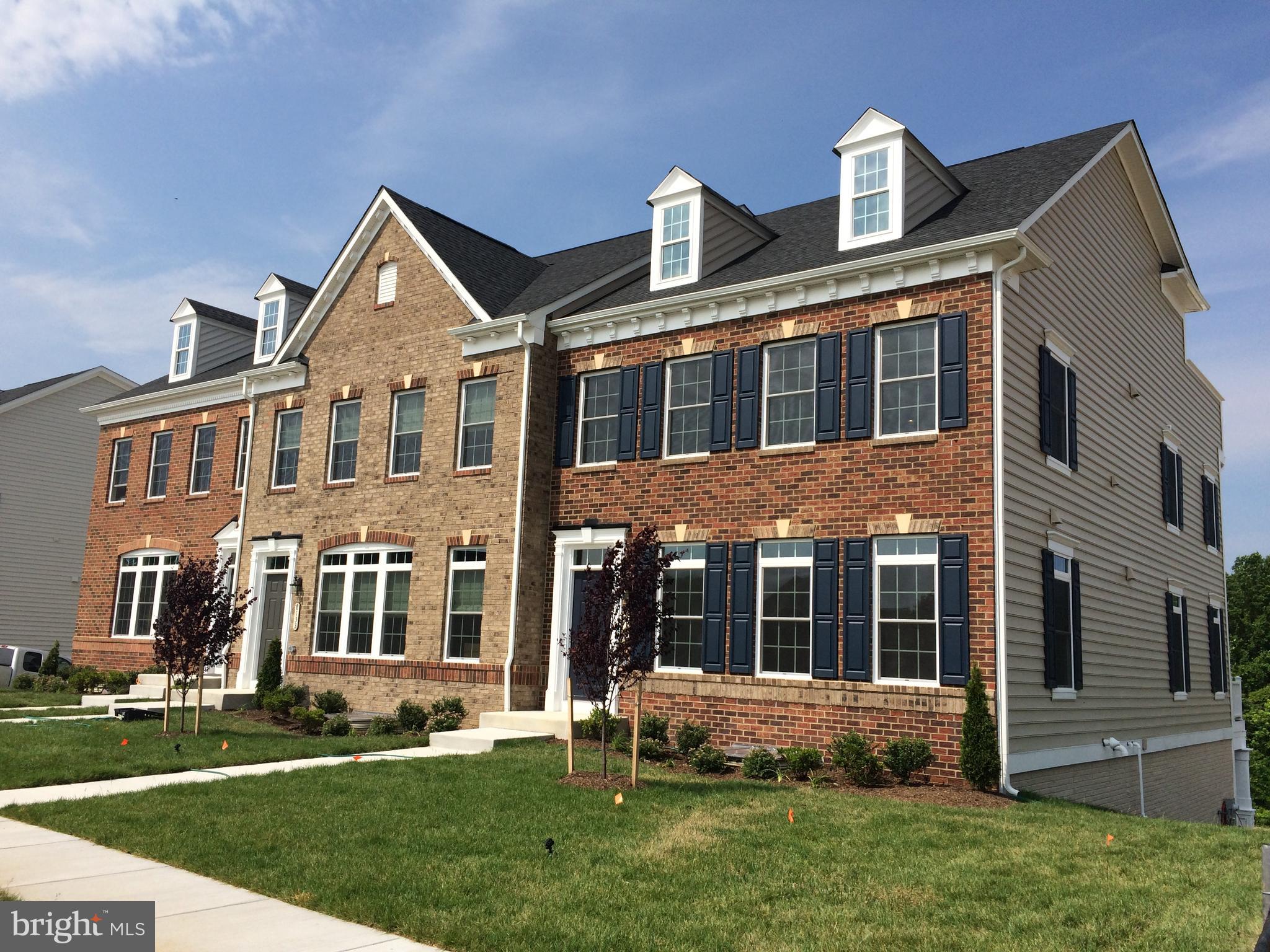 GREENLEIGH AT CROSSROADS - Residential