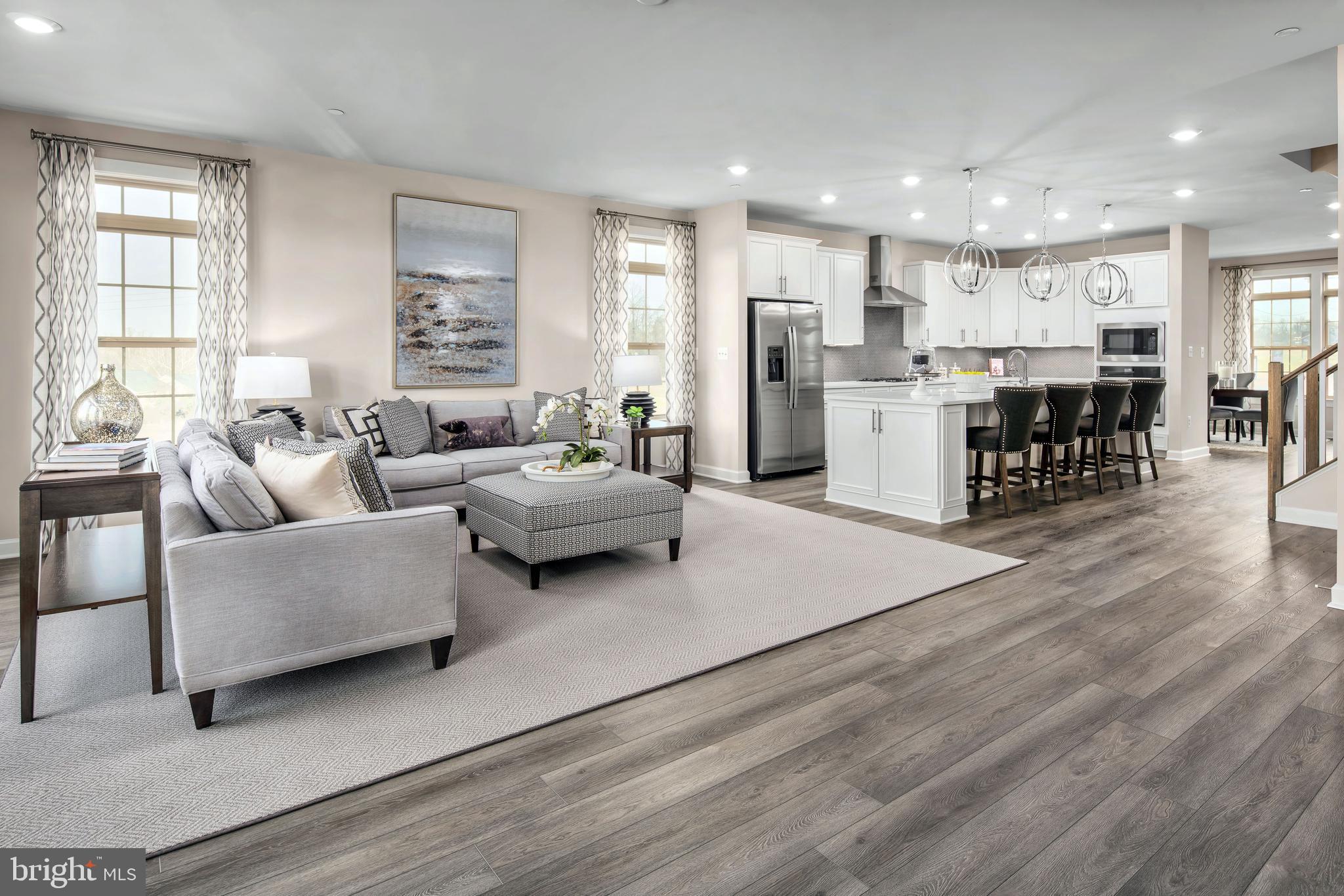 GREENLEIGH AT CROSSROADS - Residential