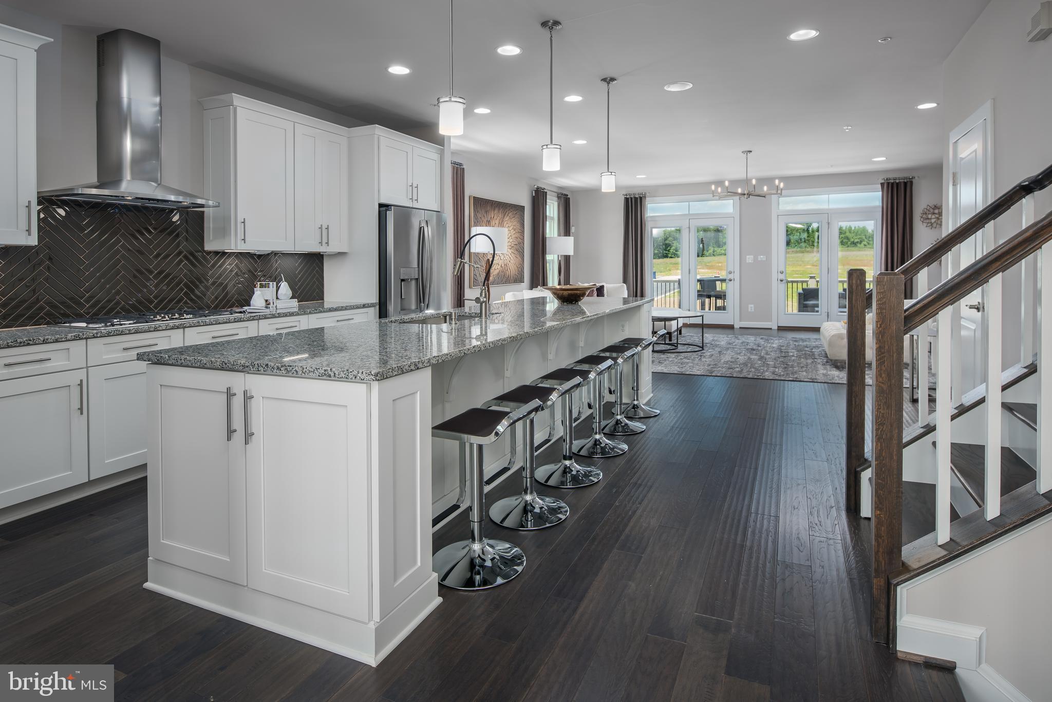 GREENLEIGH AT CROSSROADS - Residential