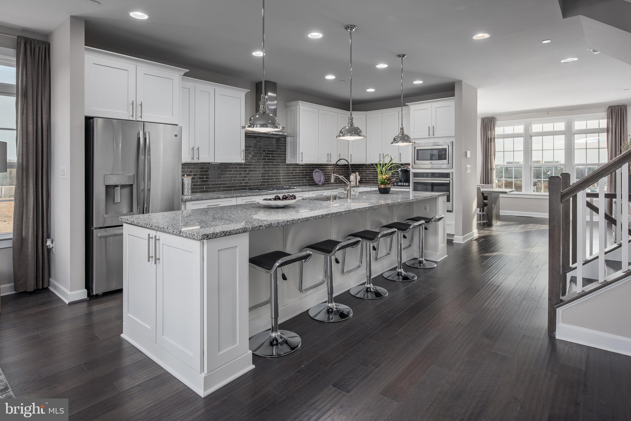 GREENLEIGH AT CROSSROADS - Residential