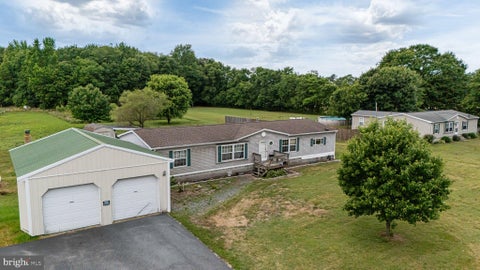 Mobile Home For Sale - 27864 Layton Road<br/> LAUREL, DE 19956
