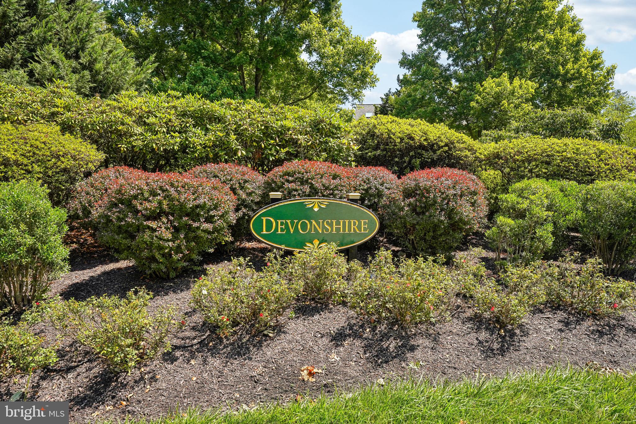 DEVONSHIRE - Residential