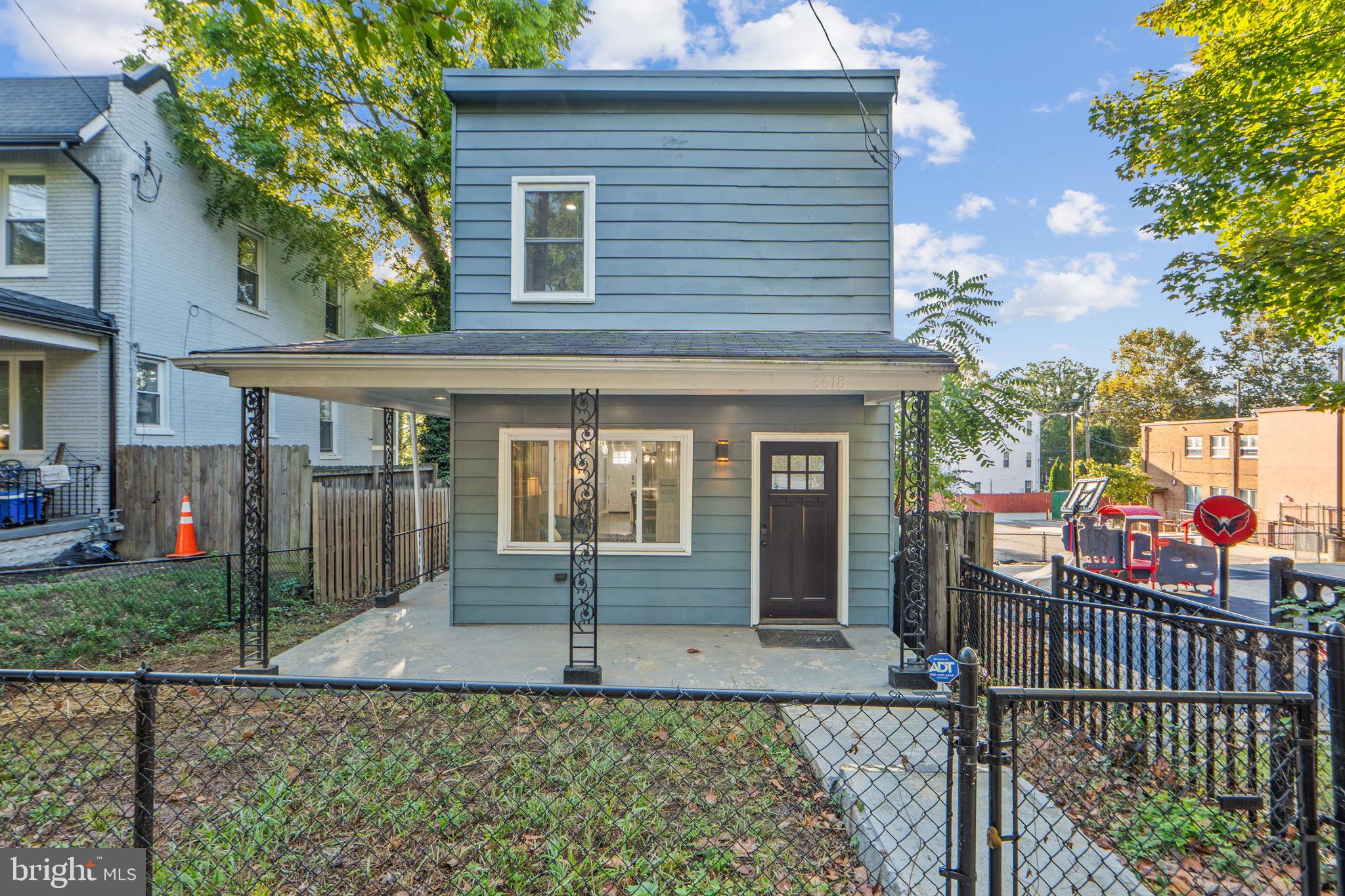 3618 MARTIN LUTHER KING JR AVENUE SE