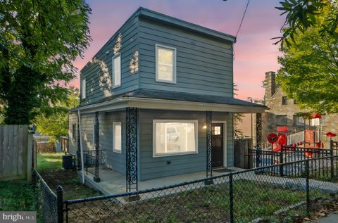 3618 MARTIN LUTHER KING JR AVENUE SE WASHINGTON DC 20032