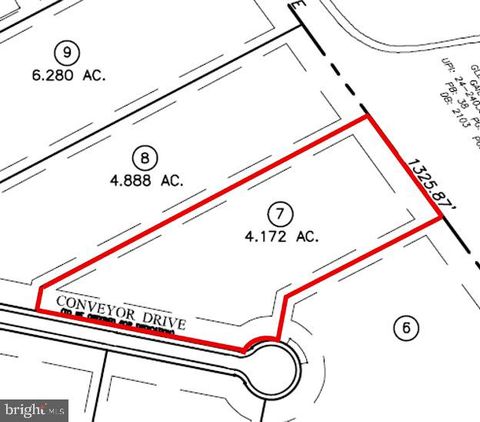 LOT #7 CONVEYOR DR NEWMANSTOWN PA 17073