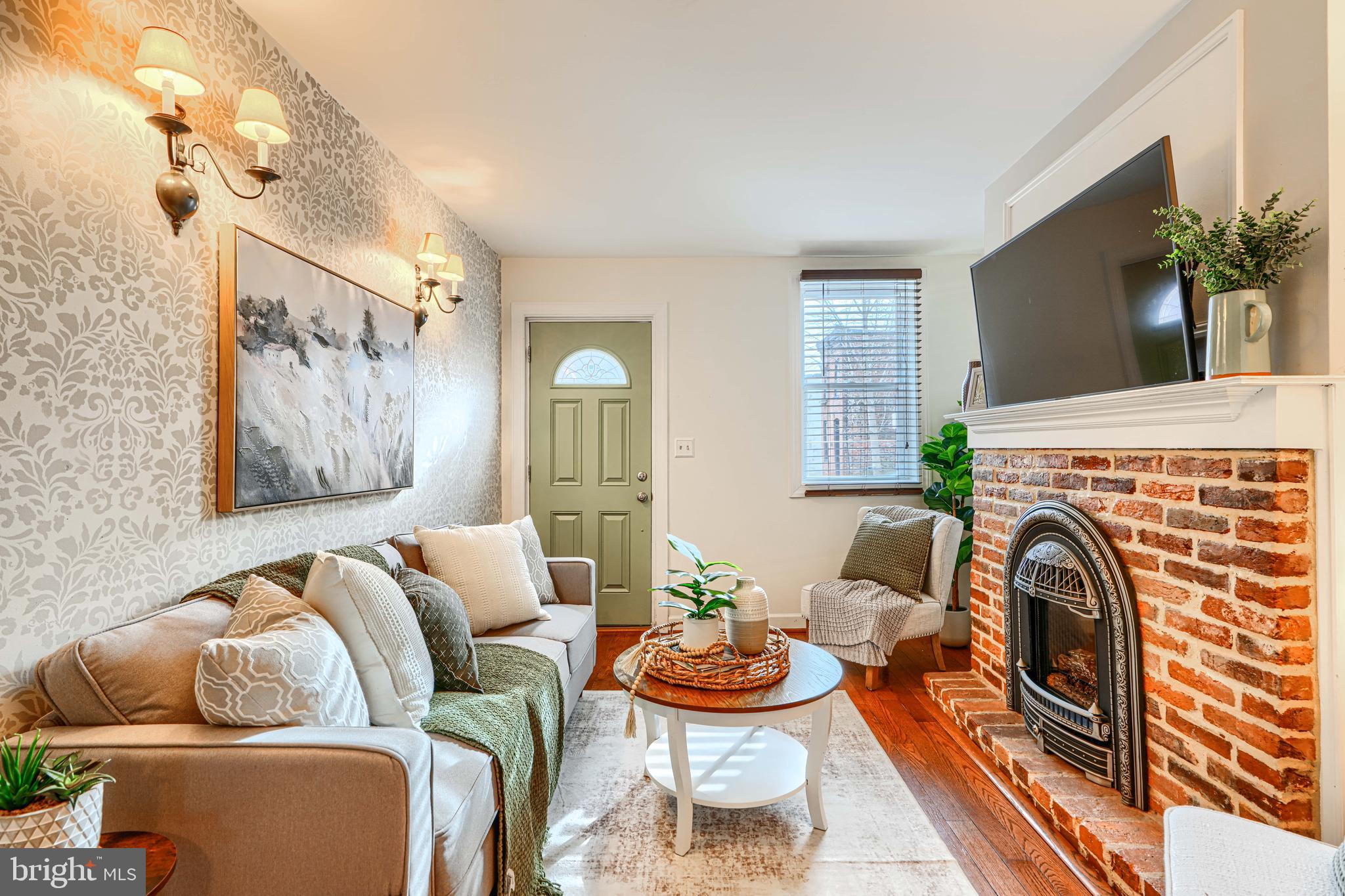 FEDERAL HILL HISTORIC DISTRICT - Residential