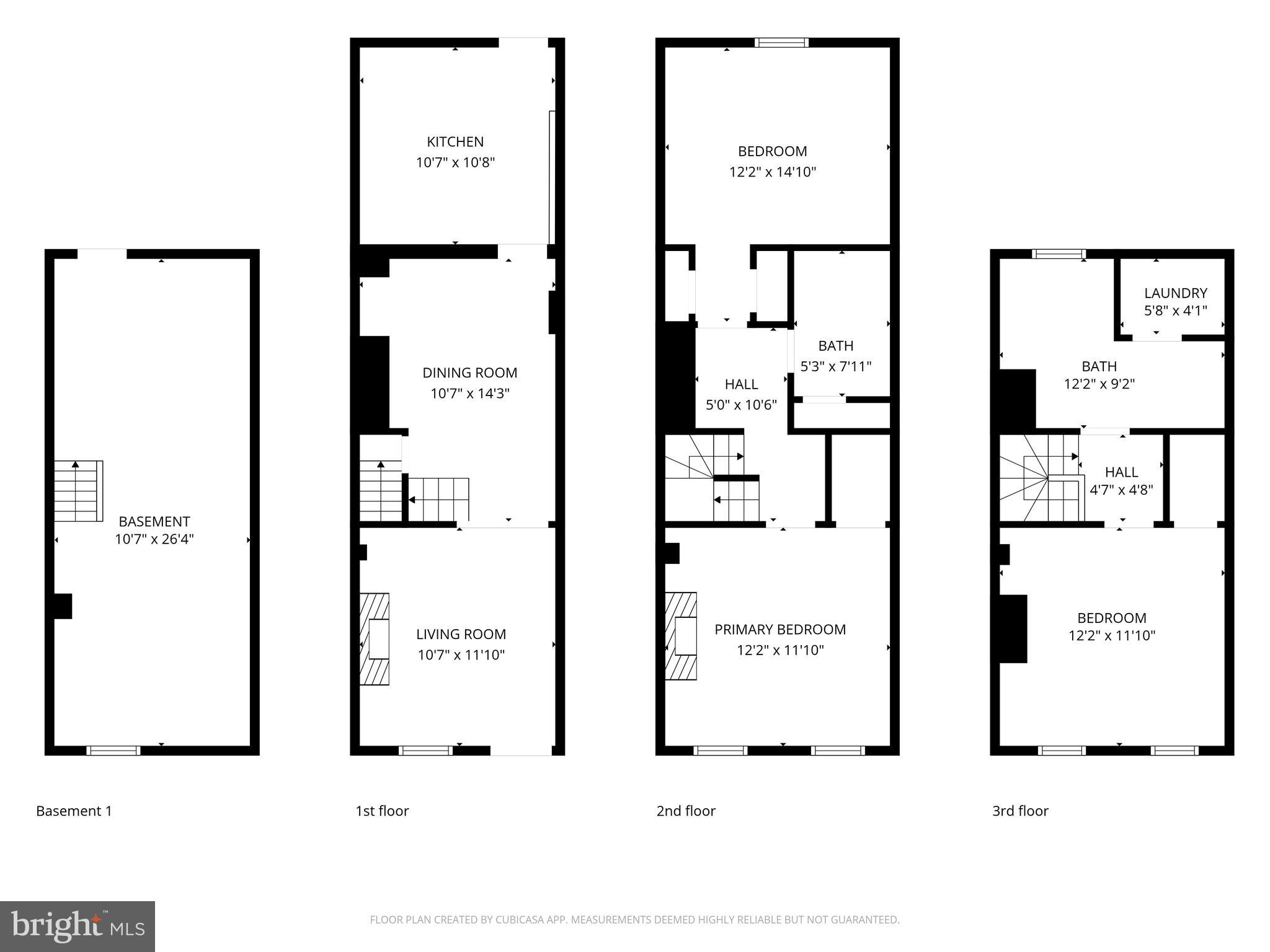 FEDERAL HILL HISTORIC DISTRICT - Residential