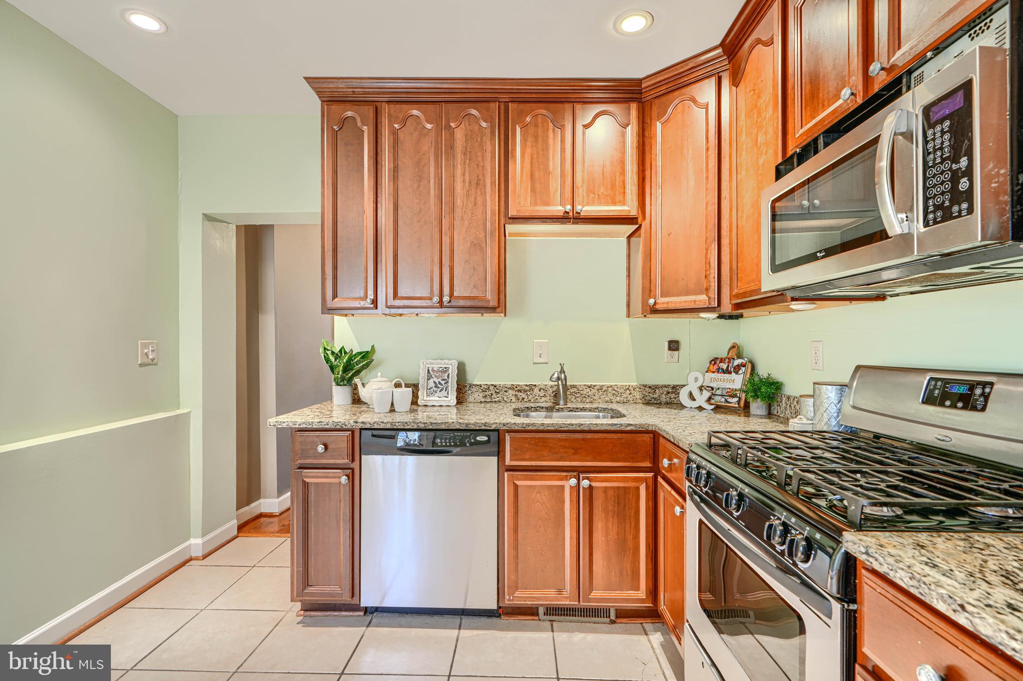 FEDERAL HILL HISTORIC DISTRICT - Residential