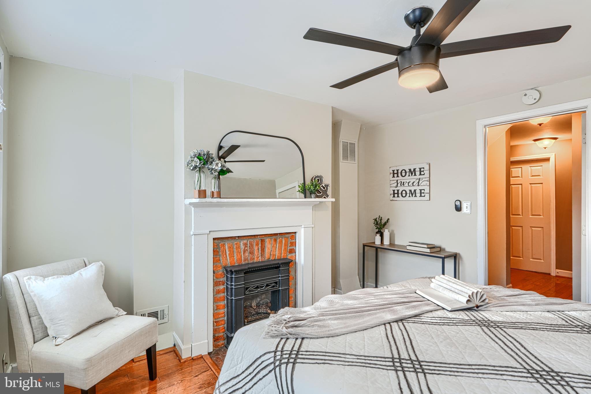 FEDERAL HILL HISTORIC DISTRICT - Residential