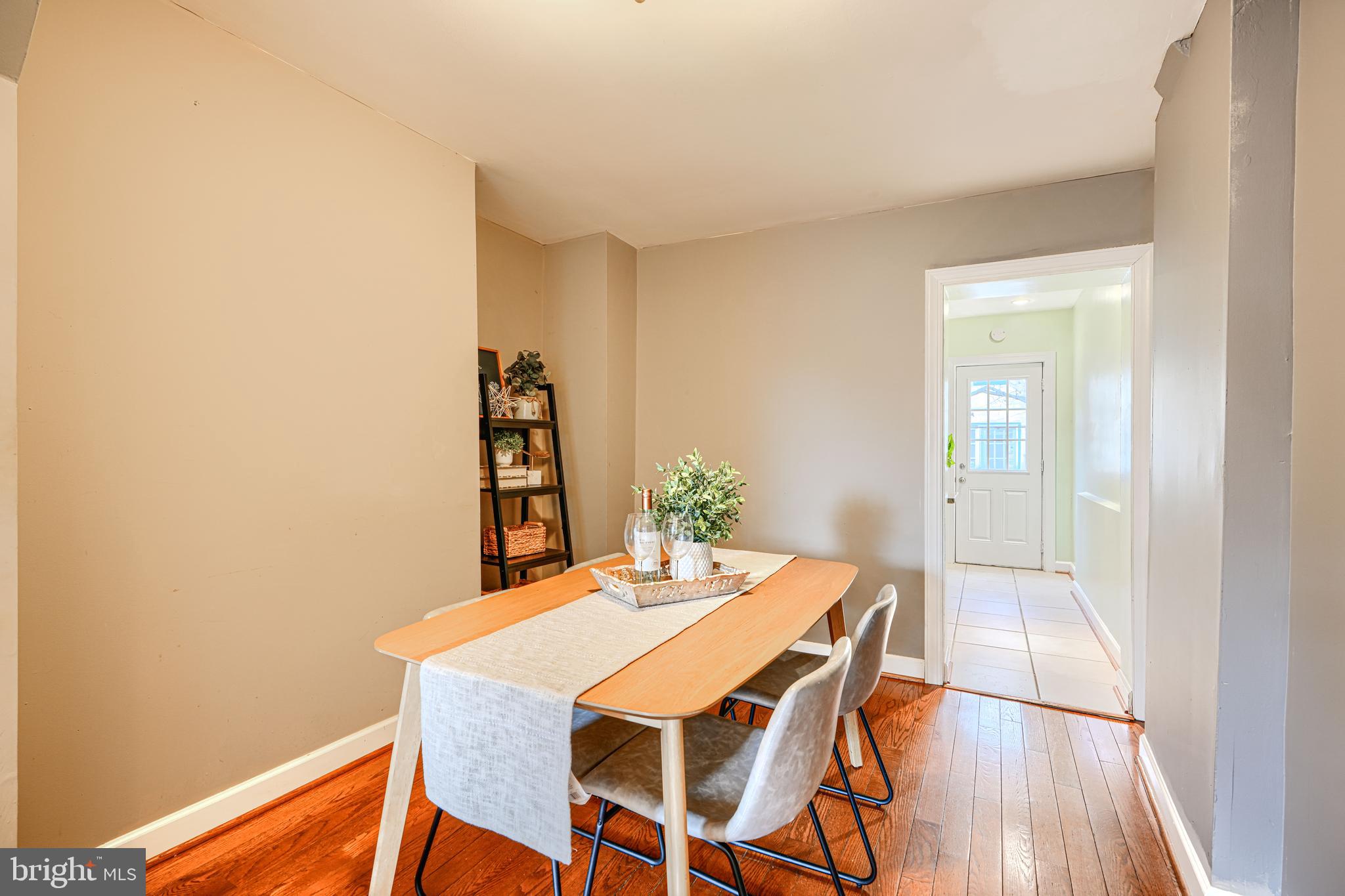 FEDERAL HILL HISTORIC DISTRICT - Residential