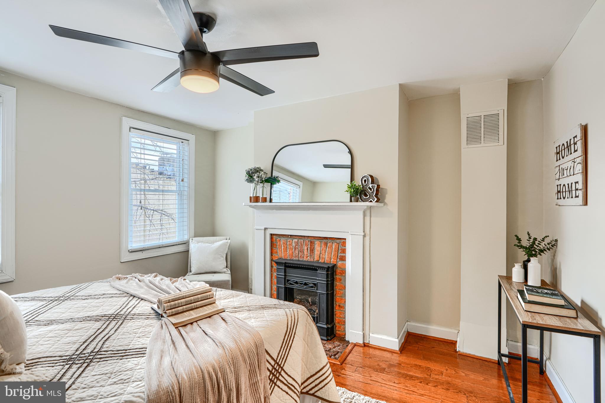 FEDERAL HILL HISTORIC DISTRICT - Residential