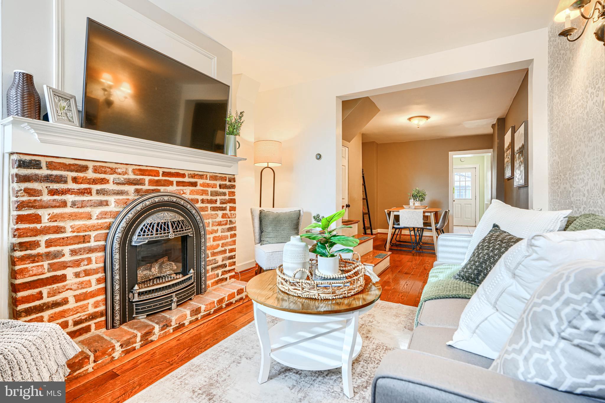 FEDERAL HILL HISTORIC DISTRICT - Residential