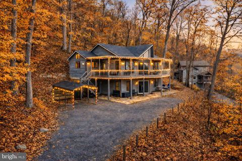 Homes For Sale - 579 Bobcat Drive<br/> Morgan County, BERKELEY SPRINGS, WV 25411