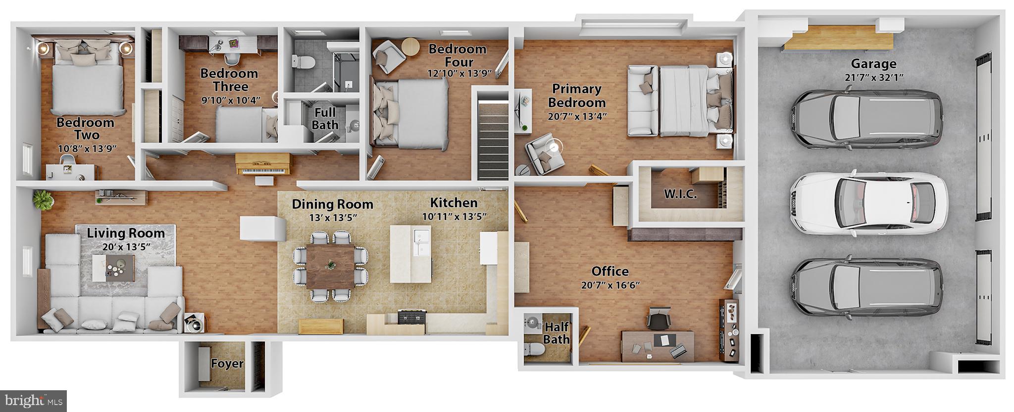 WASHINGTON COUNTY - Residential