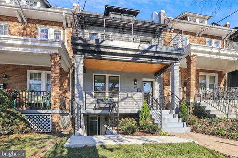 411 DECATUR STREET NW WASHINGTON DC 20011