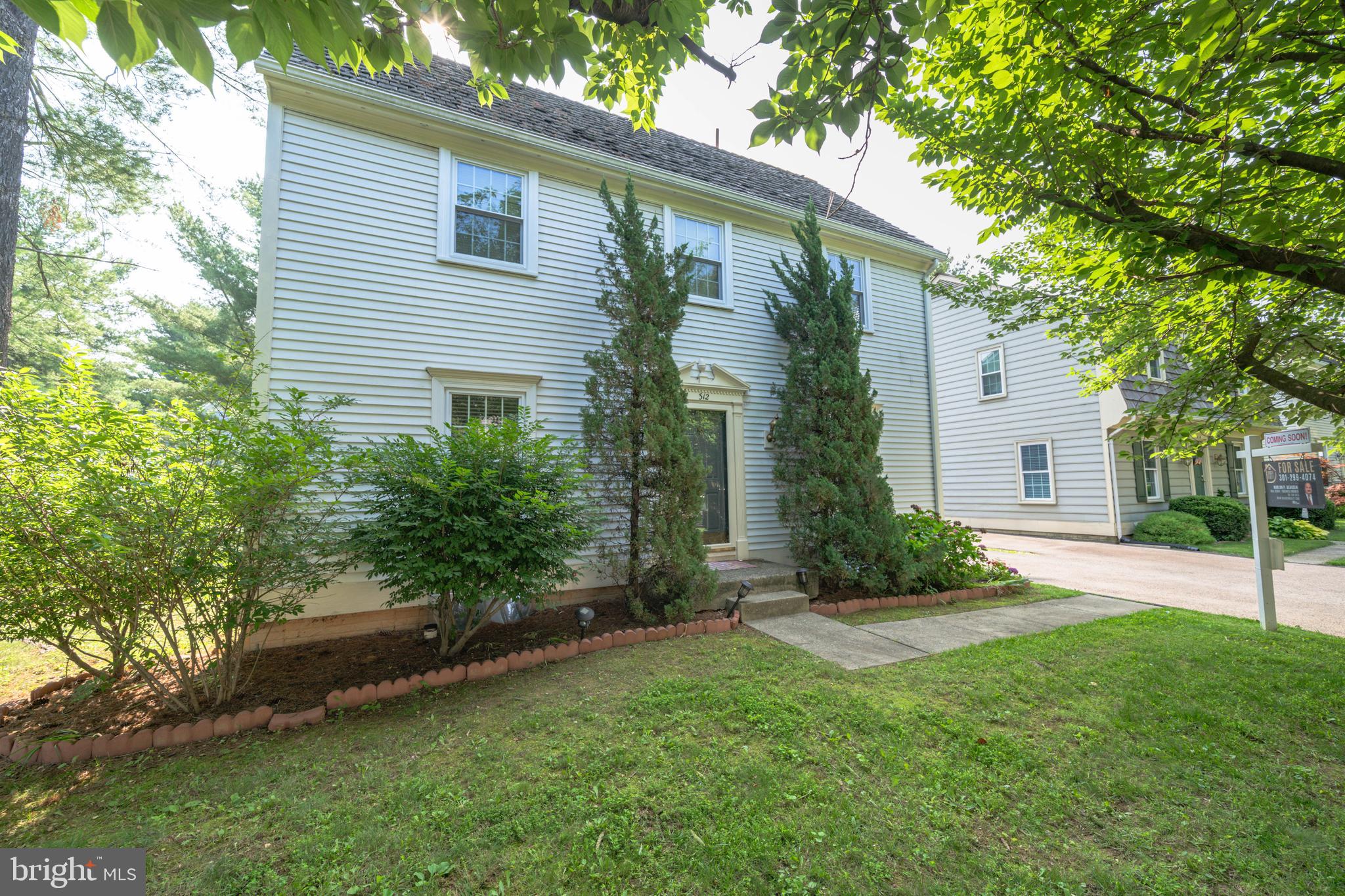 312 FAIRGROVE TERRACE