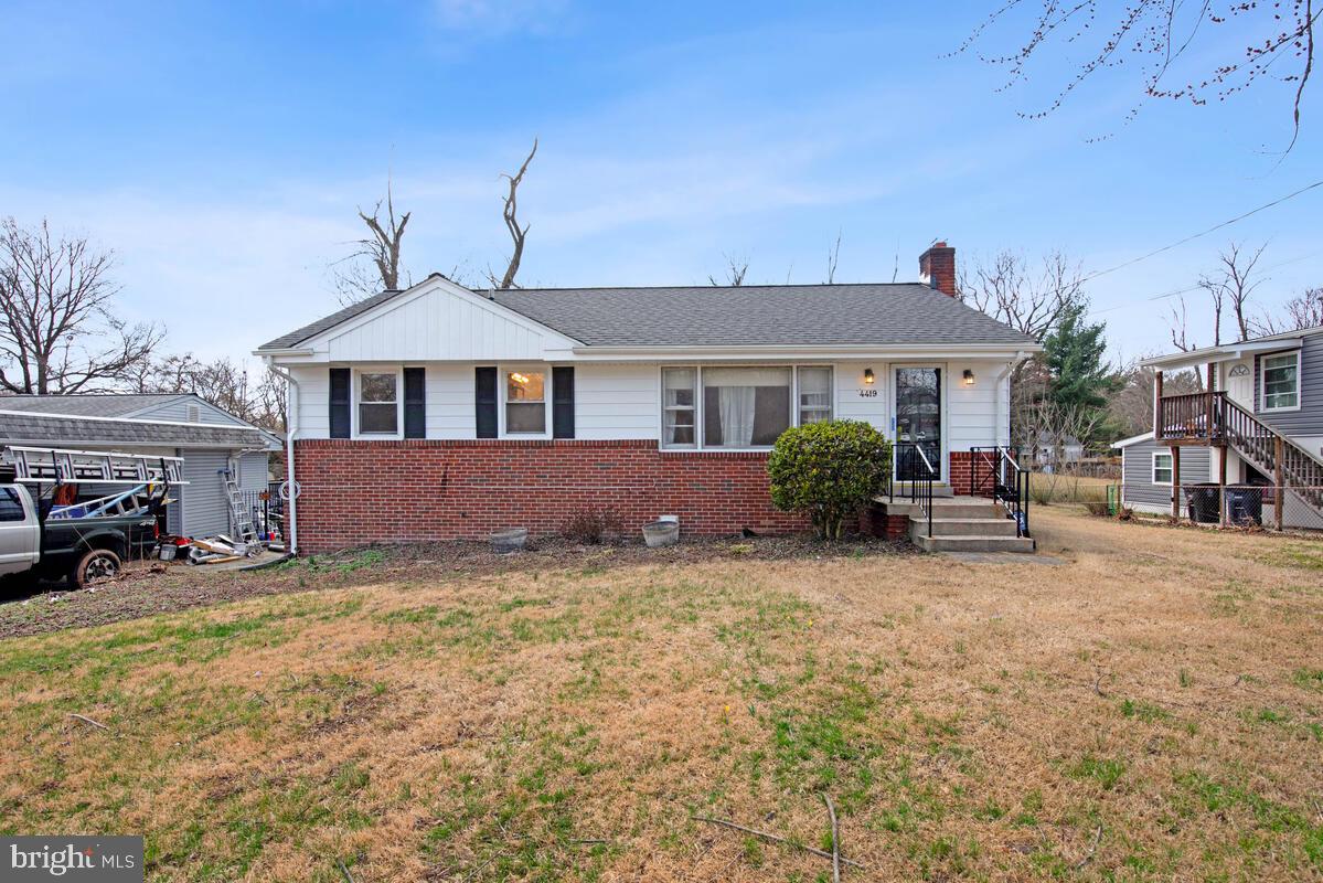 4419 POWDER MILL ROAD