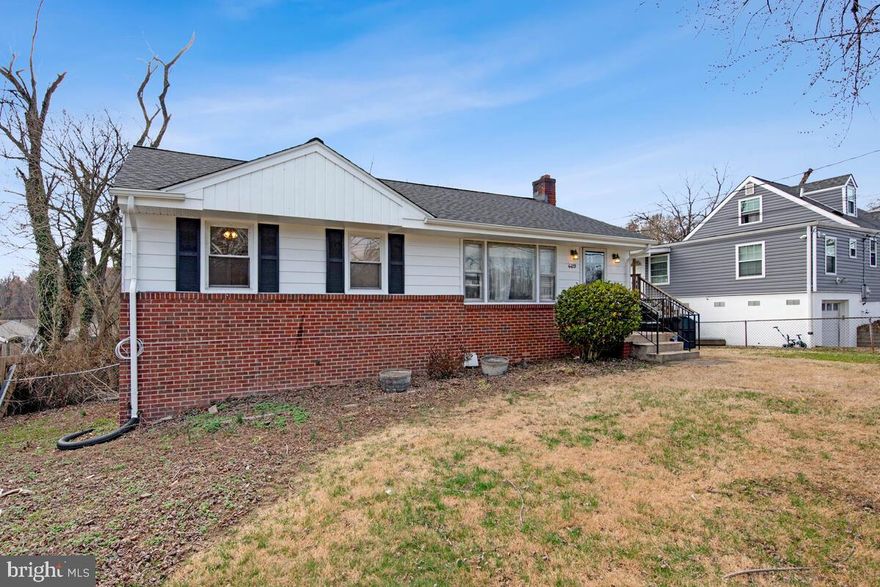 Beautifully updated rambler in Beltsville offering versatility, comfort, and income potential! The main level features a spacious living room, a well-appointed kitchen, three generously sized bedrooms, and a full bathroom. The fully finished lower level offers incredible flexibility with a large recreation room, additional bedroom, second kitchen, full bathroom, new flooring, laundry area, and utility storage — ideal for an in-law suite, guest space, or potential rental opportunity. Recent upgrades include a new roof, updated HVAC system, fresh paint, and new carpeting, providing peace of mind for years to come. Conveniently located just minutes from shopping, dining, and major commuter routes, this home offers both comfort and accessibility. Schedule your private showing today, this one won’t last!