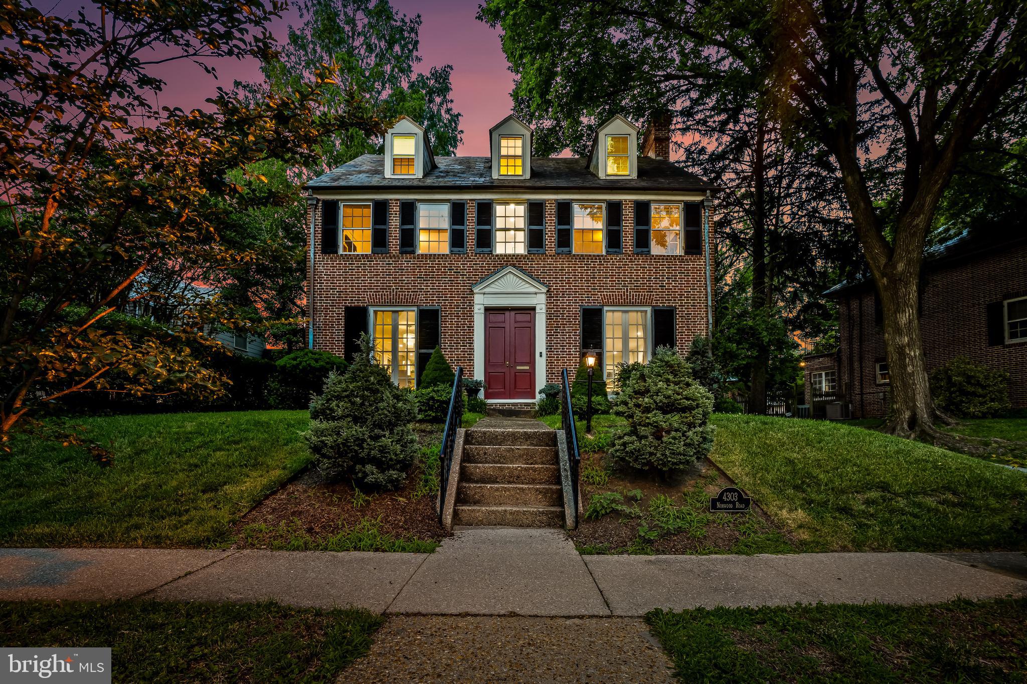 4303 NORWOOD ROAD