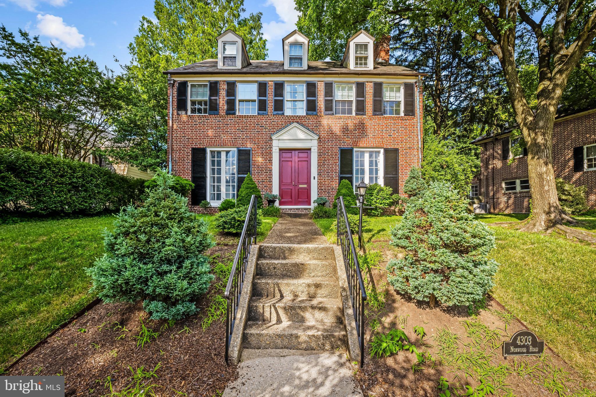 4303 NORWOOD ROAD