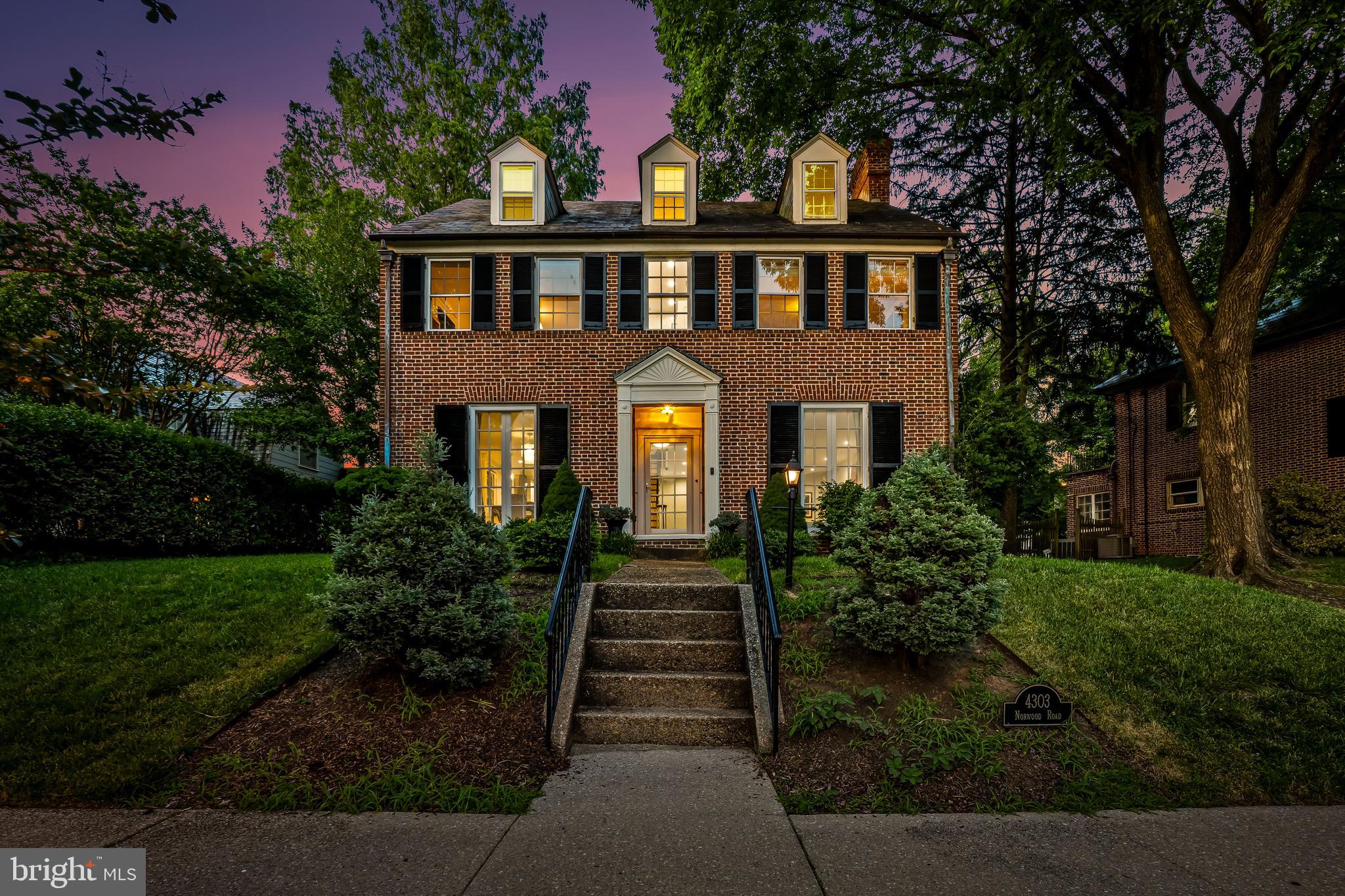 4303 NORWOOD ROAD