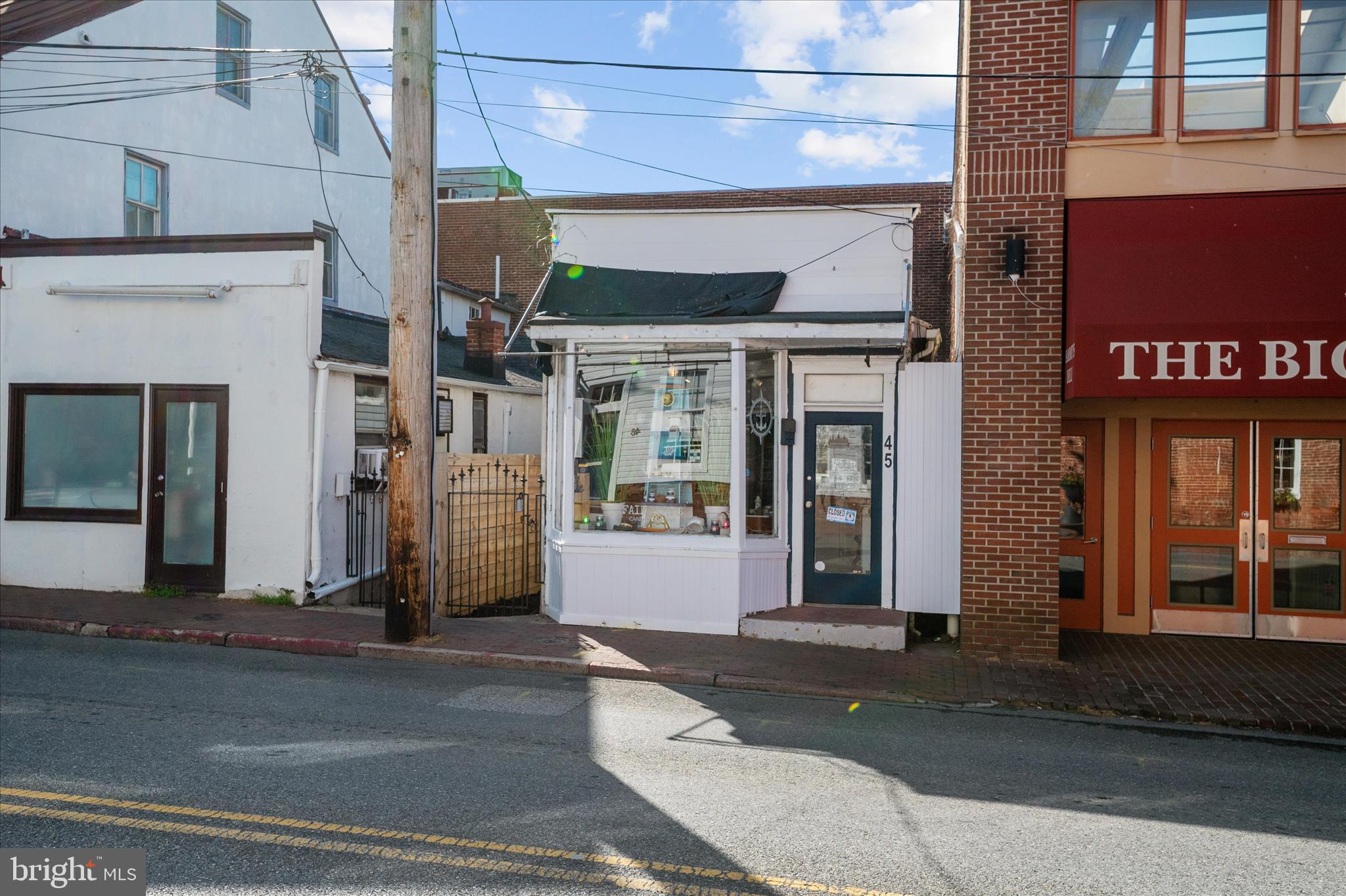 ANNAPOLIS - Commercial Sale