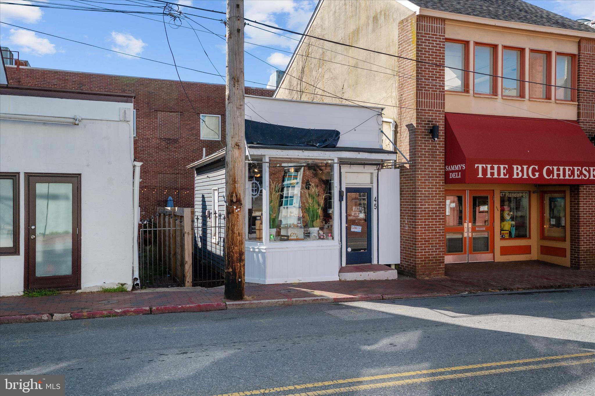 ANNAPOLIS - Commercial Sale