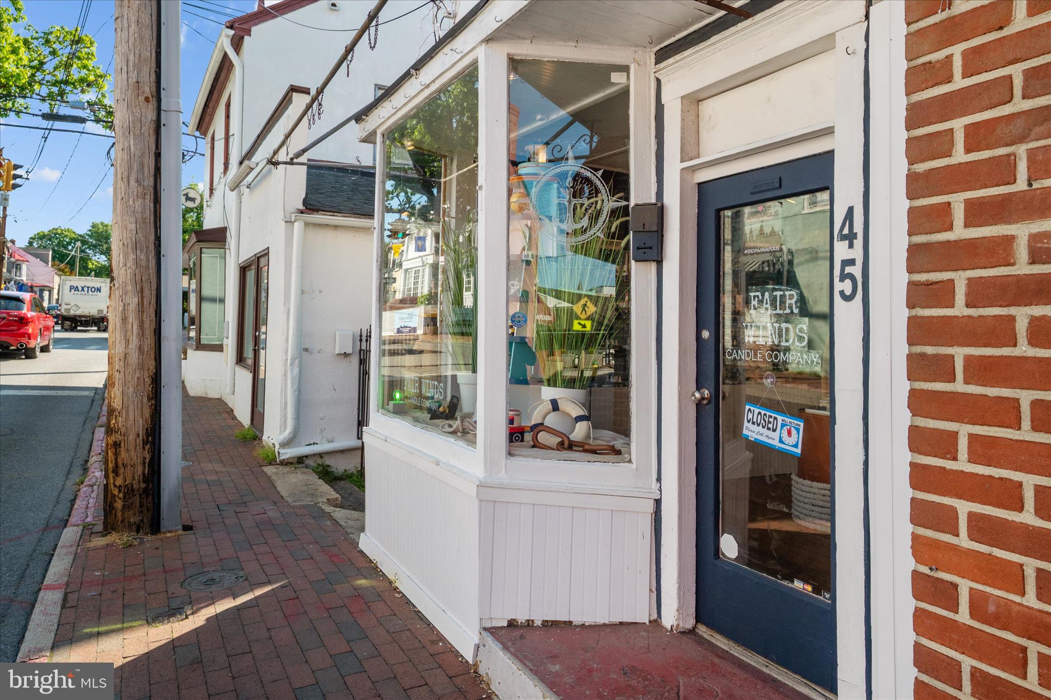 ANNAPOLIS - Commercial Sale
