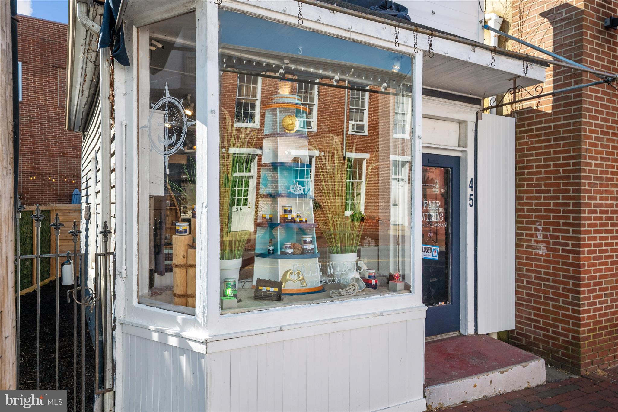 45 RANDALL STREET