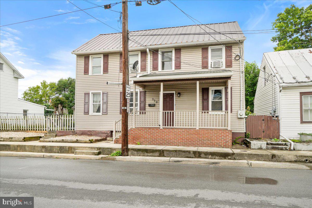 WILLIAMSPORT - Residential