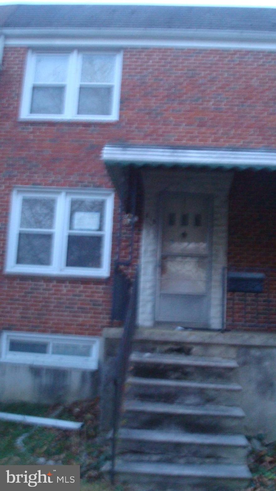 Well, here you might as well call yourself living in The Belvedere ! That’s right, this little off the radar community is a hidden gem for sure as it is situated literally walking distance from the intersection of York Road and Northern Parkway. The Belvedere market anyone? Even Towson is right up the street. A historical movie theater? We have that too.  Or you can jet straight down York Road to Station North and enjoy the arts community. Again, this is a cool little community up here surrounded by high dollar neighborhoods. You can squeeze into this one on a budget and still have enough left for a bottle of champagne at one of the many nearby restaurants. It’s a two bedroom, three level, interior brick townhome that doesn’t need a whole lot, and due to its common construction and size, this thing will be easier to maintain than a modern car. Plenty to like here, and it’s in just the right condition to finish out to your tastes. Buyer to determine if ground rent exists, seller will not redeem. Lot size and square footage estimated, buyer to verify all data.