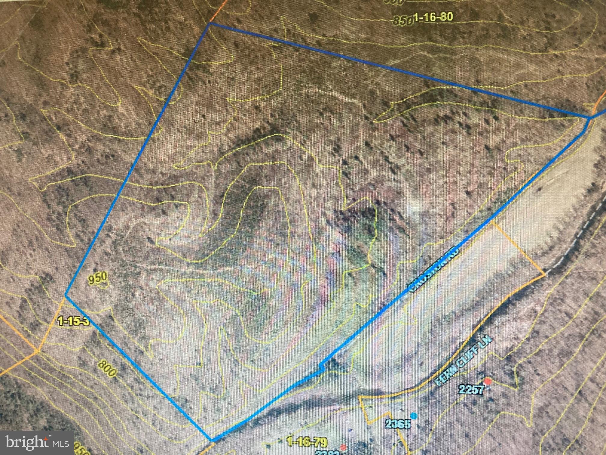 NONE AVAILABLE - Land