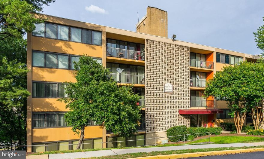 Updated 2bedr with 1.5ba condo - new floors, new paint. Spacious, well-lit living room and bedrooms. Large patio. Condo fee includes Water, Gas, and Trash. Great location, close to I-395, Landmark Mall, shopping and DC. Shuttle service to the metro!! FHA Approved.