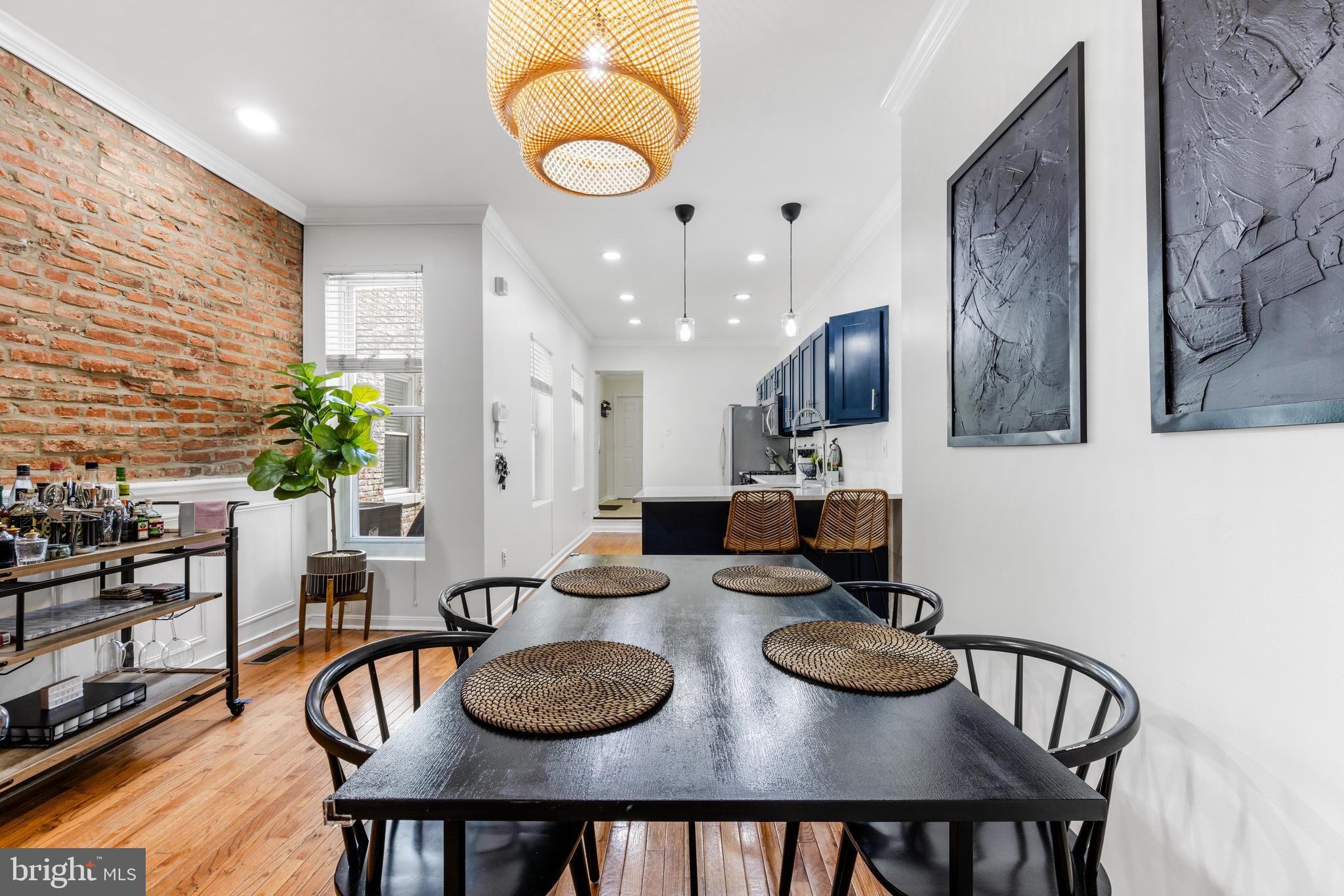 FEDERAL HILL HISTORIC DISTRICT - Residential