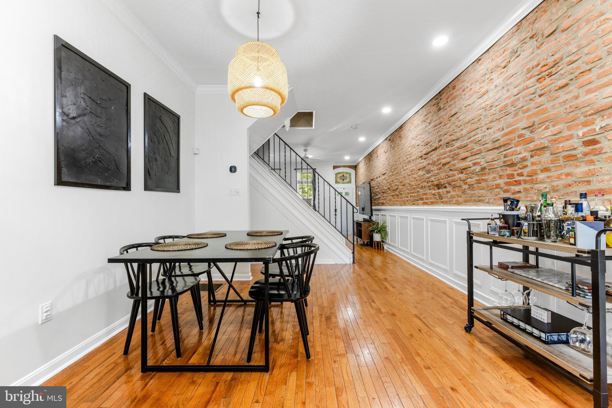 FEDERAL HILL HISTORIC DISTRICT - Residential