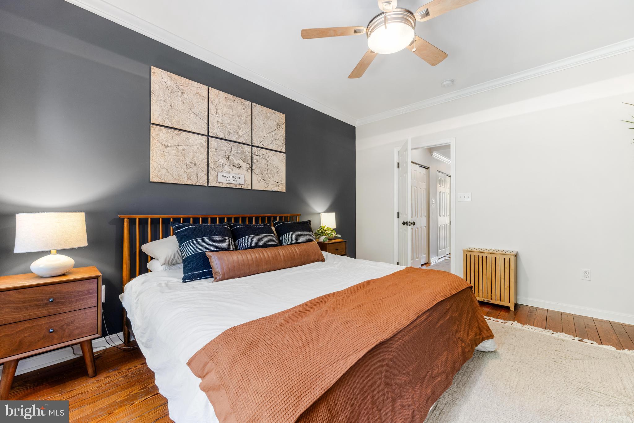 FEDERAL HILL HISTORIC DISTRICT - Residential