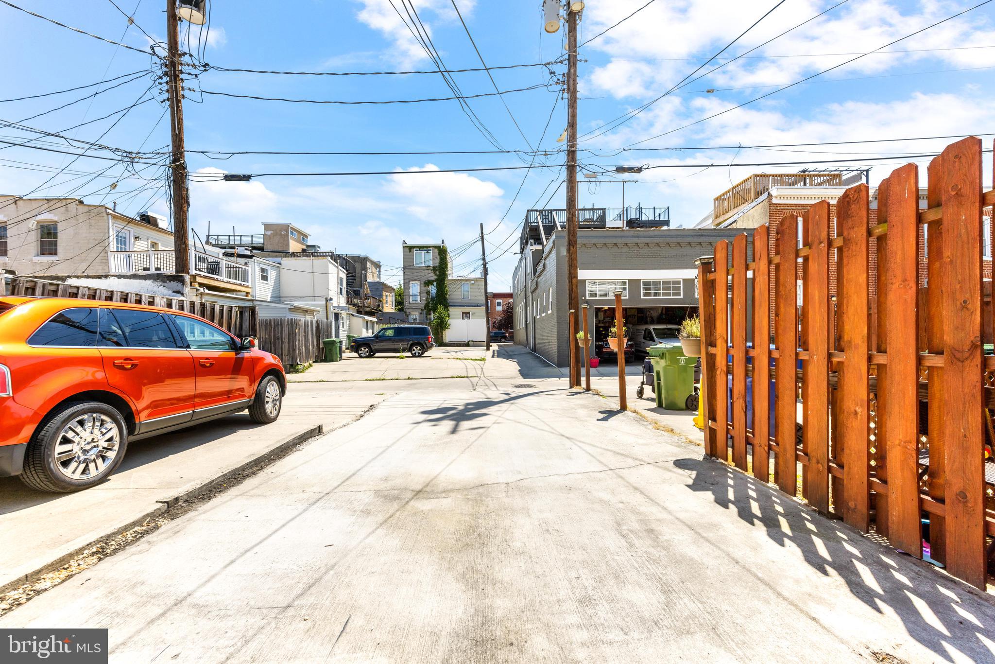 FEDERAL HILL HISTORIC DISTRICT - Residential