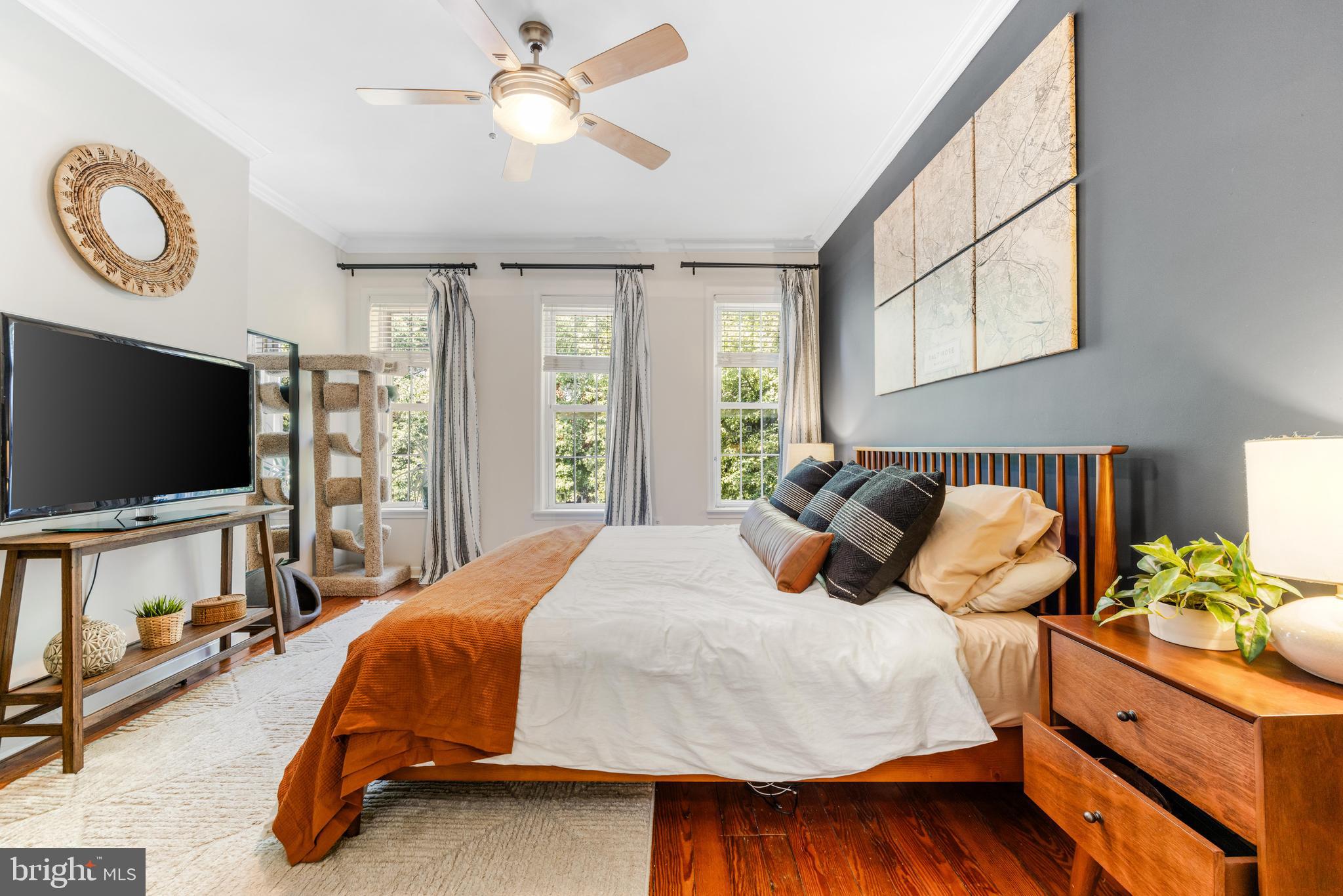 FEDERAL HILL HISTORIC DISTRICT - Residential