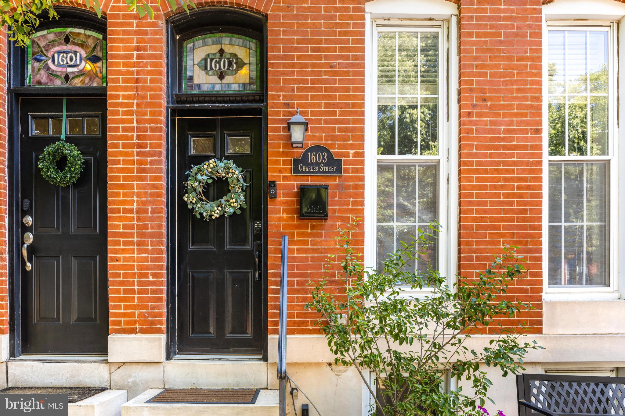 FEDERAL HILL HISTORIC DISTRICT - Residential