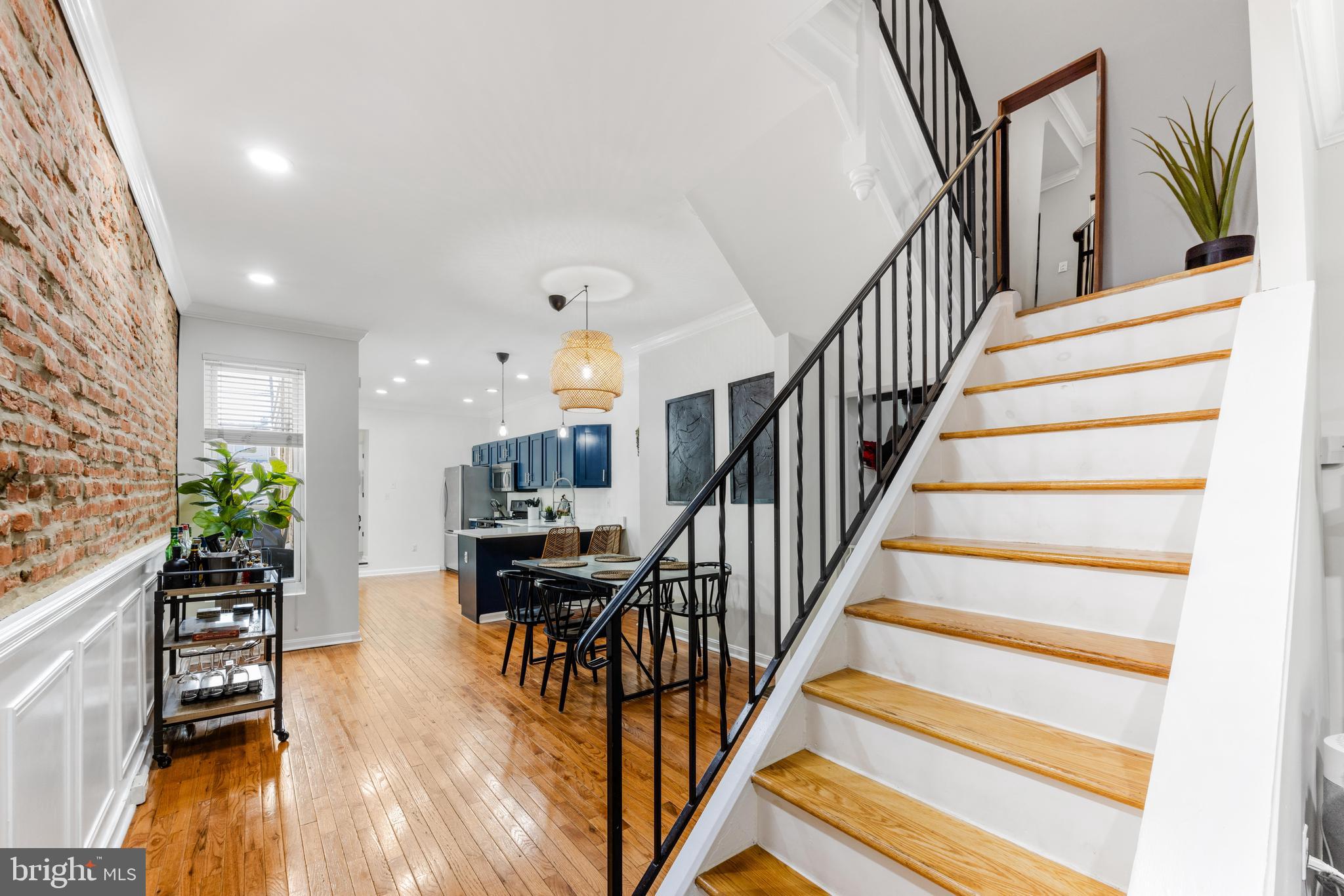 FEDERAL HILL HISTORIC DISTRICT - Residential