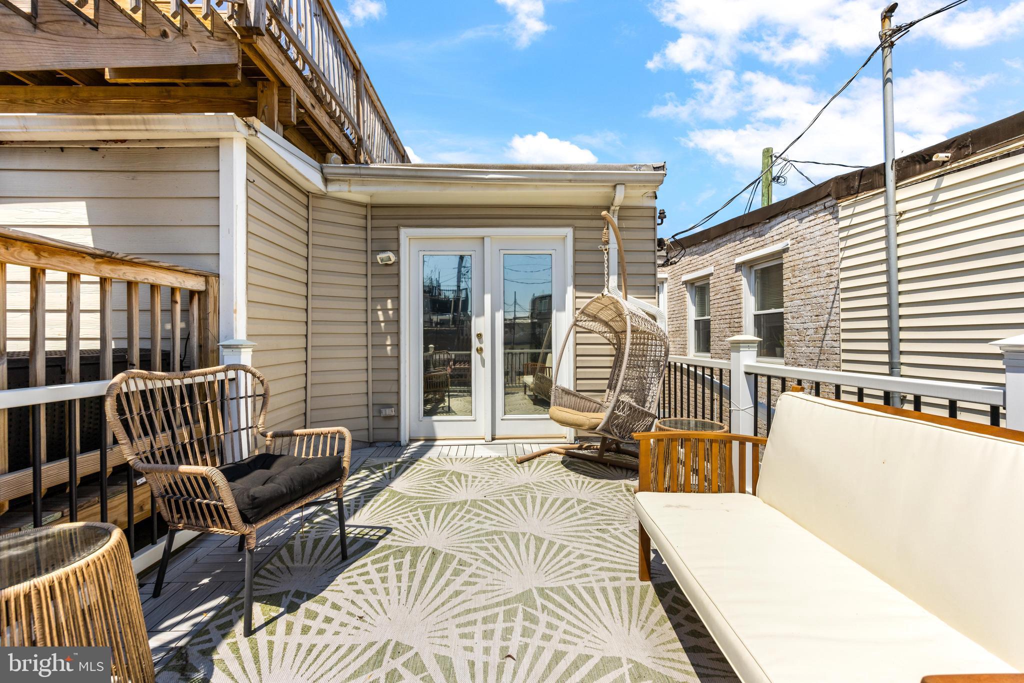 FEDERAL HILL HISTORIC DISTRICT - Residential