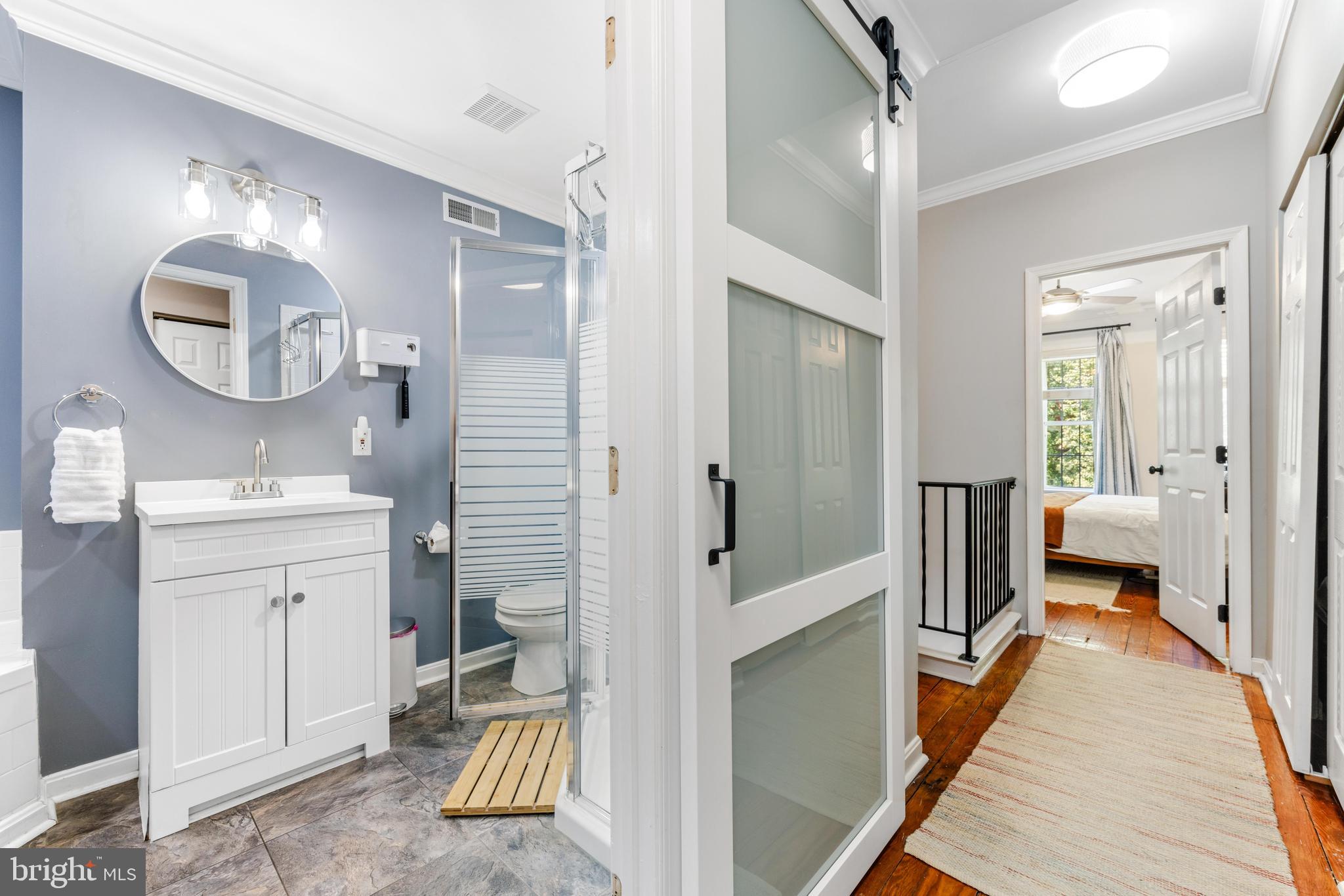 FEDERAL HILL HISTORIC DISTRICT - Residential