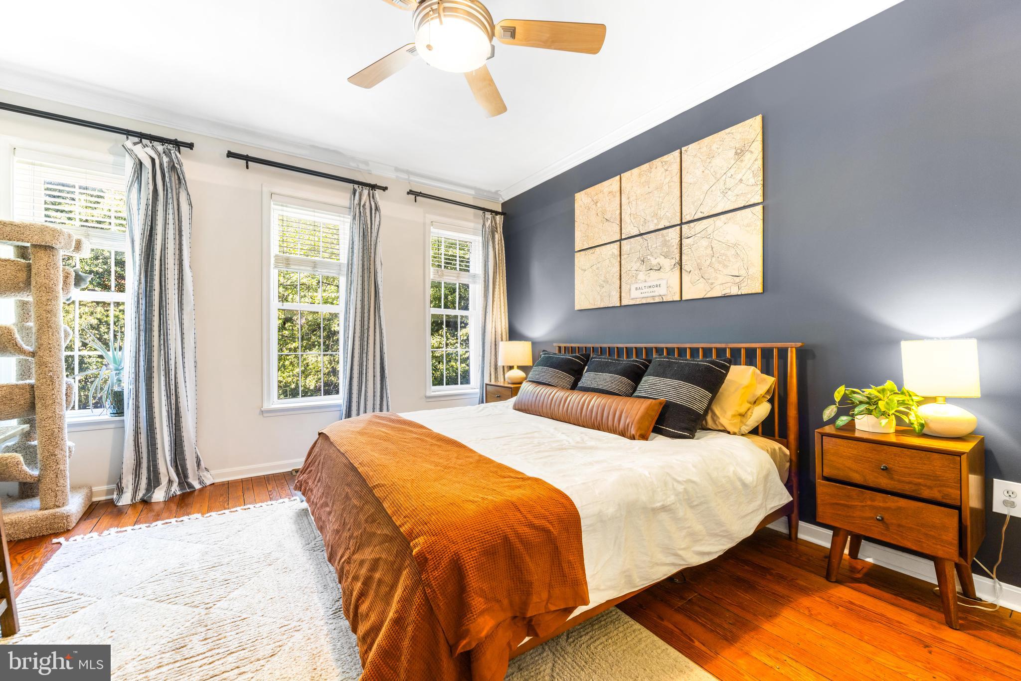 FEDERAL HILL HISTORIC DISTRICT - Residential