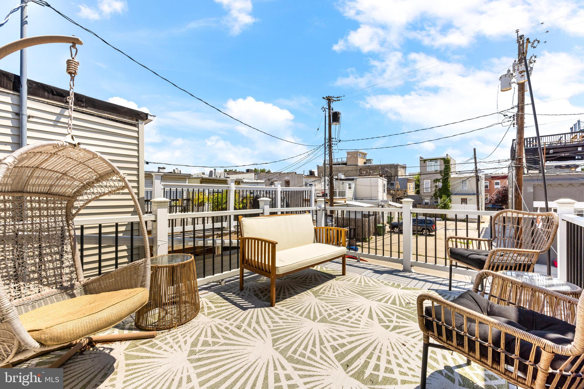 FEDERAL HILL HISTORIC DISTRICT - Residential