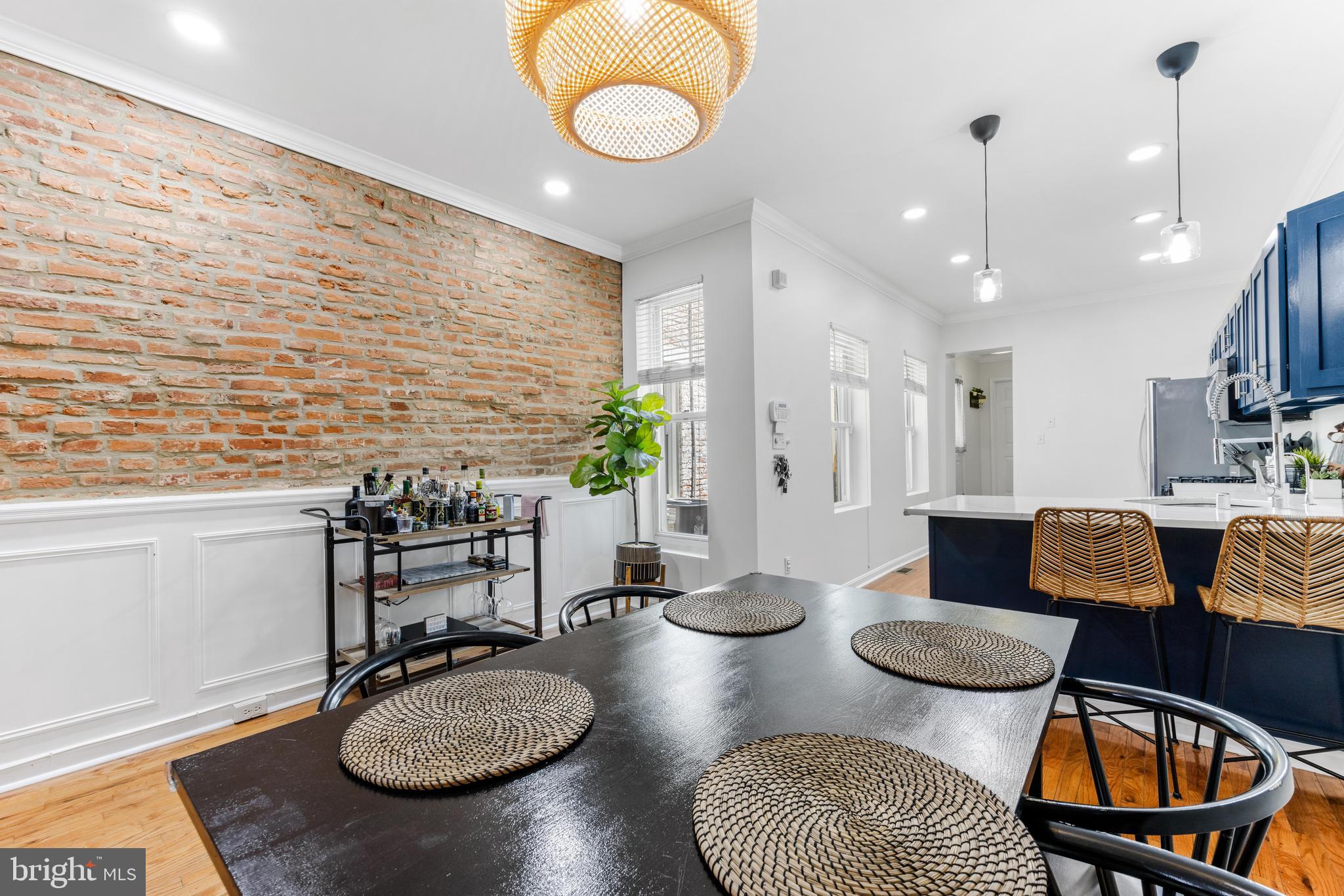 FEDERAL HILL HISTORIC DISTRICT - Residential