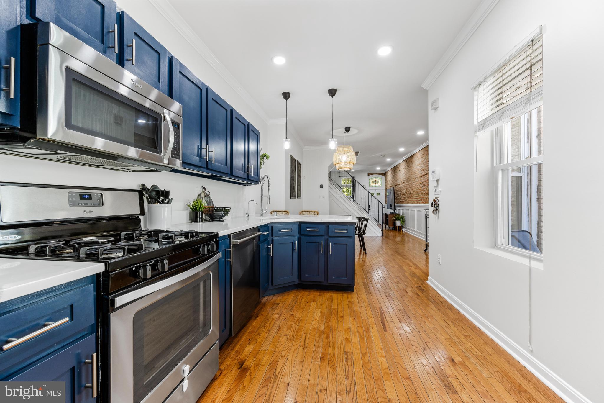 FEDERAL HILL HISTORIC DISTRICT - Residential