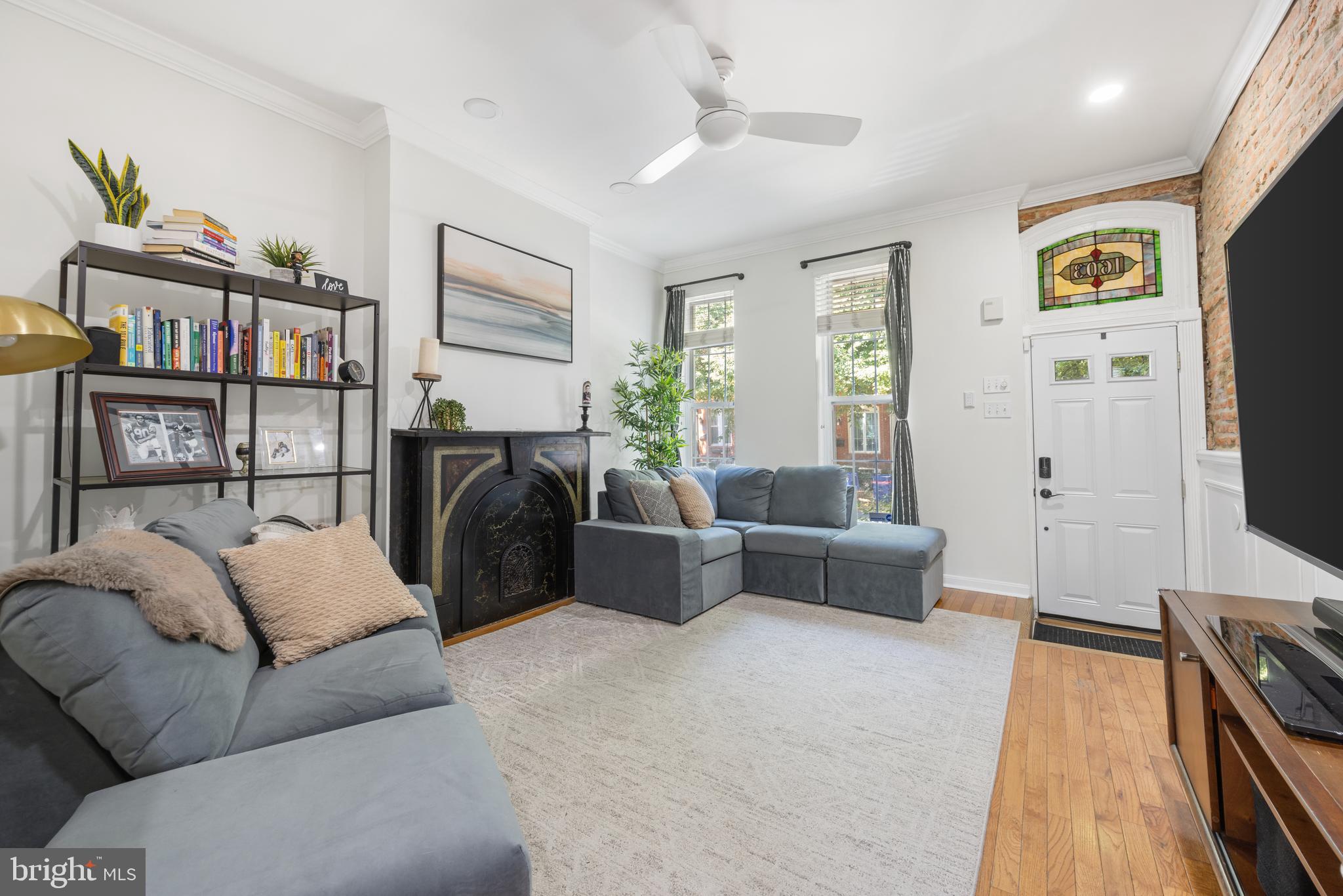 FEDERAL HILL HISTORIC DISTRICT - Residential