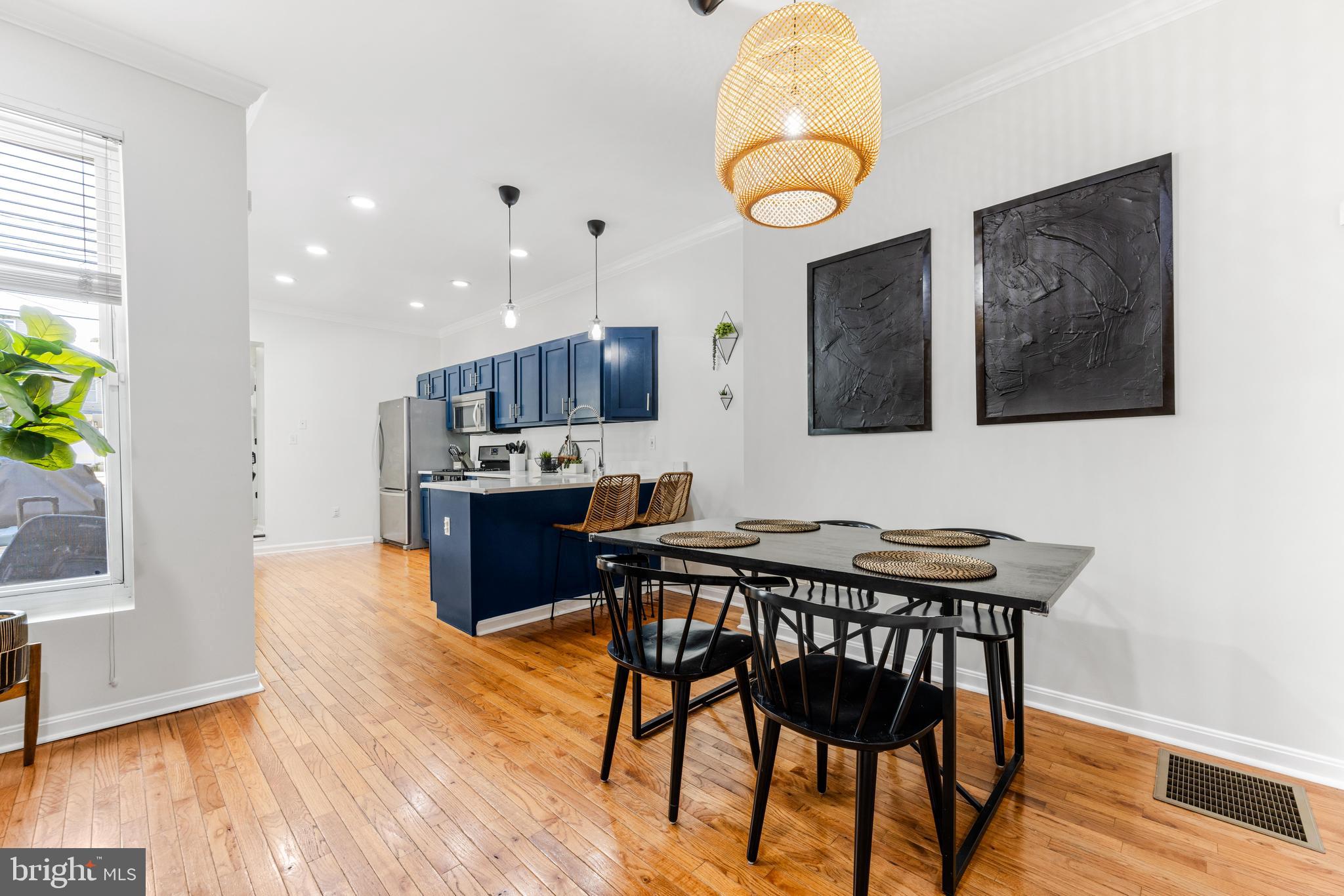 FEDERAL HILL HISTORIC DISTRICT - Residential